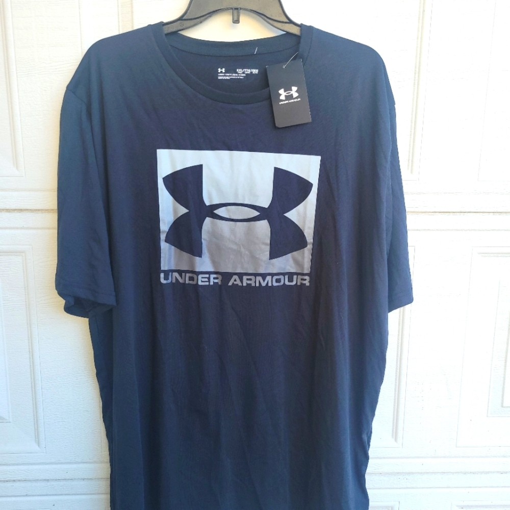 Under Armour shirt